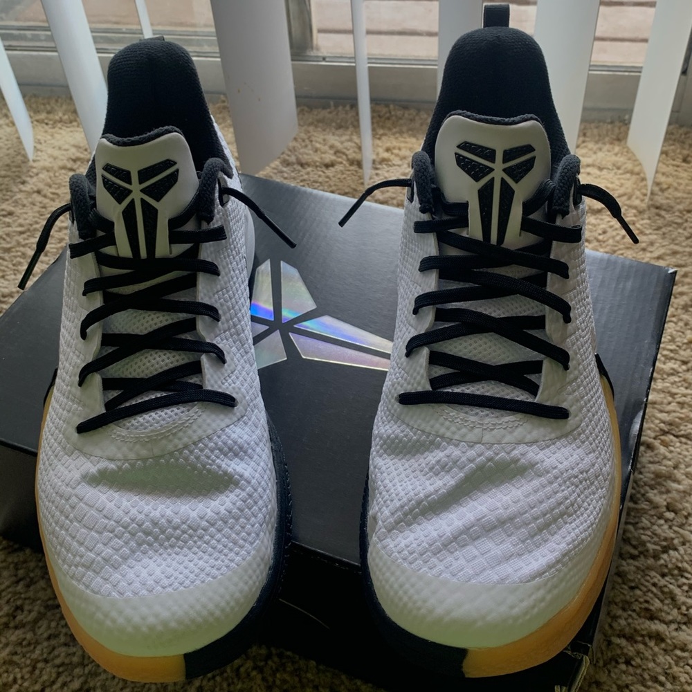 Kobe Mamba Focus